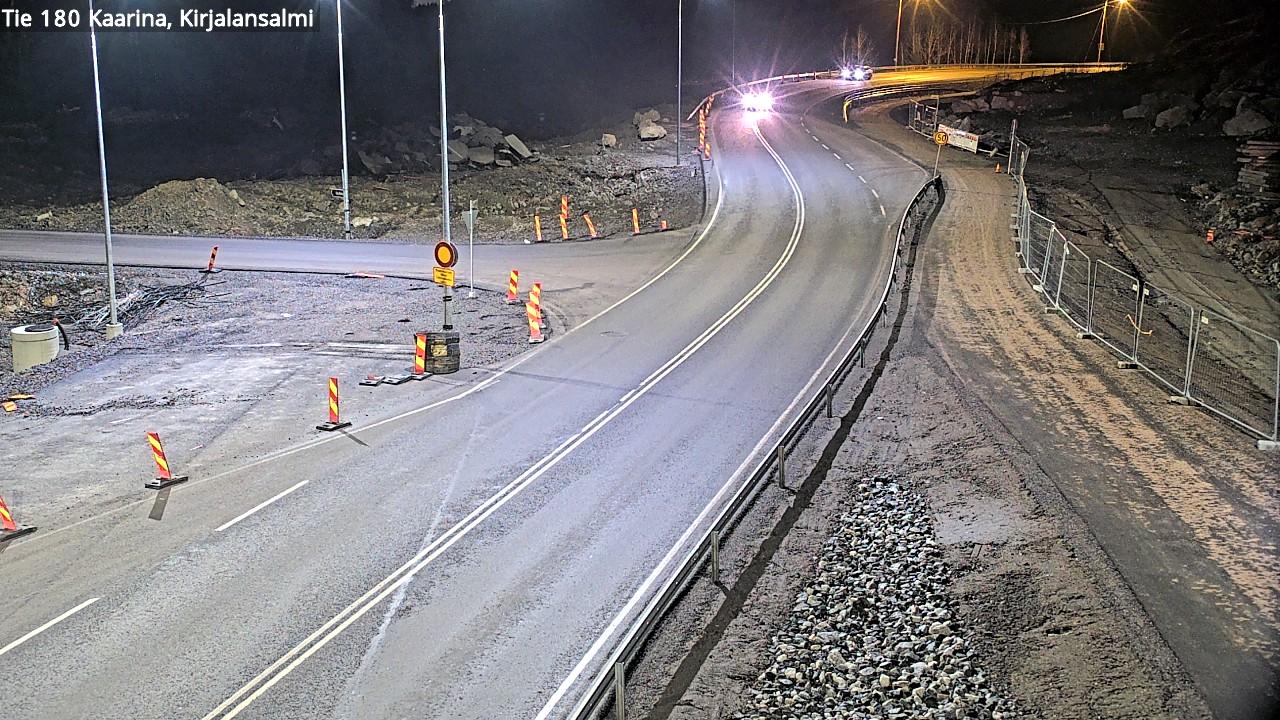 Kelikamerat Kuva Tie 180 Kaarina, Kirjalansalmi, Kaarina, Varsinais-Suomi