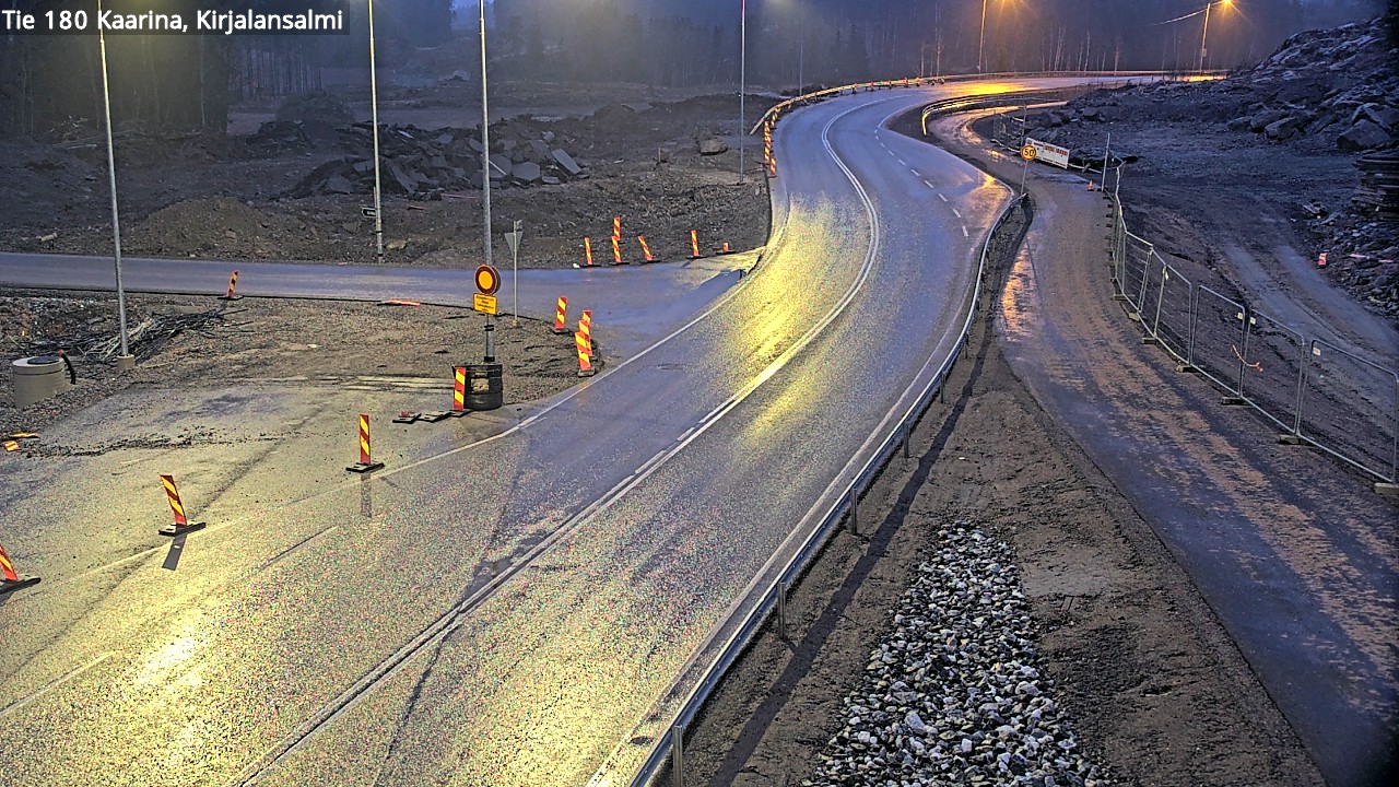 Kelikamerat Kuva Tie 180 Kaarina, Kirjalansalmi, Kaarina, Varsinais-Suomi