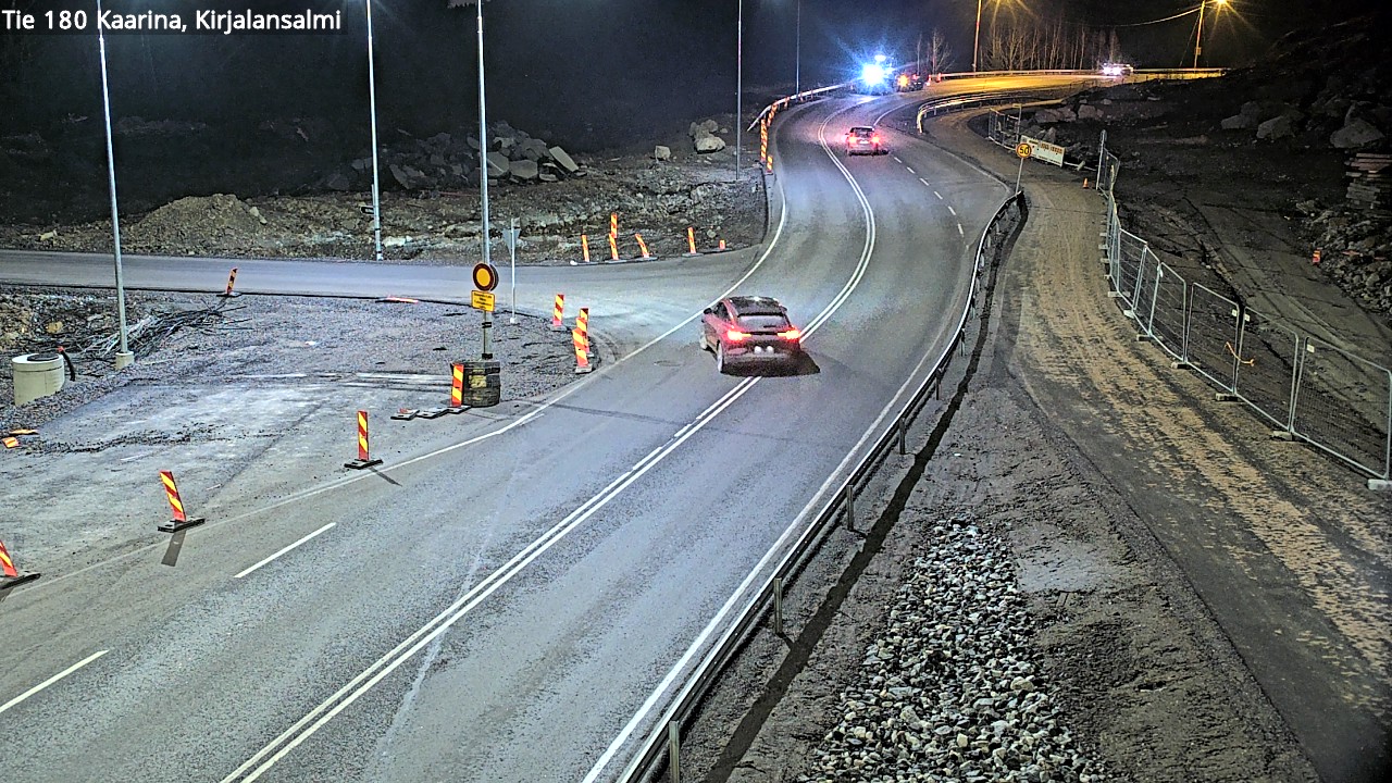 Kelikamerat Kuva Tie 180 Kaarina, Kirjalansalmi, Kaarina, Varsinais-Suomi