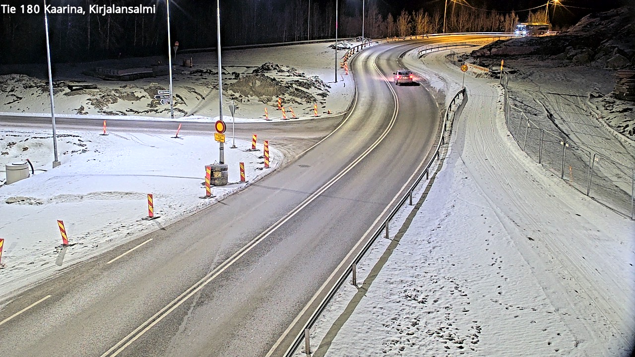Kelikamerat Kuva Tie 180 Kaarina, Kirjalansalmi, Kaarina, Varsinais-Suomi
