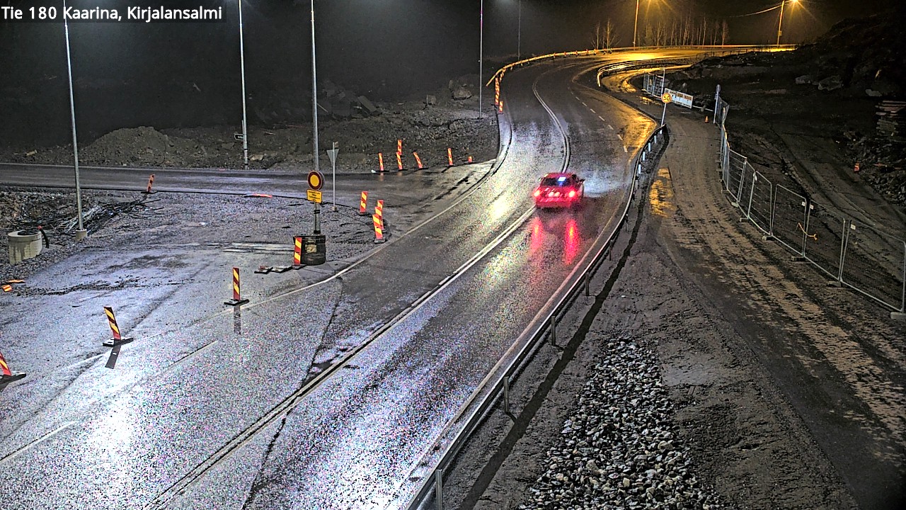 Kelikamerat Kuva Tie 180 Kaarina, Kirjalansalmi, Kaarina, Varsinais-Suomi