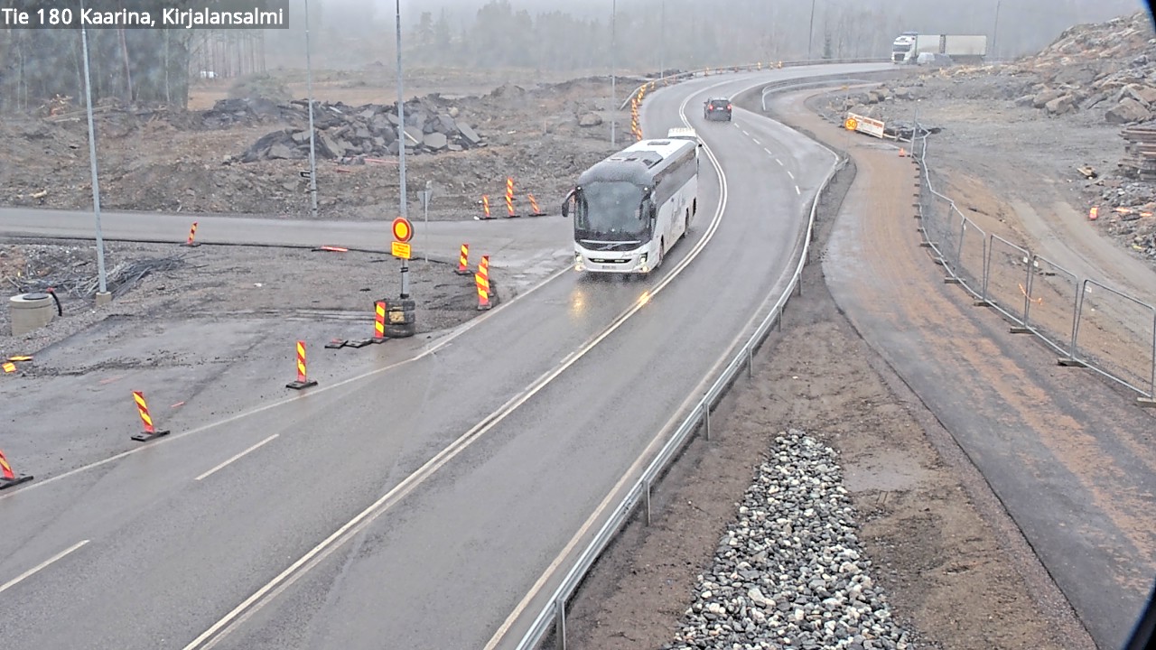 Kelikamerat Kuva Tie 180 Kaarina, Kirjalansalmi, Kaarina, Varsinais-Suomi