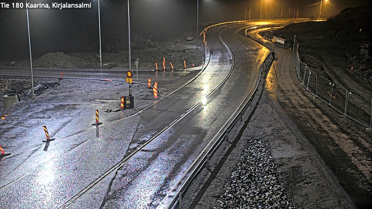 Kelikamerat Kuva Tie 180 Kaarina, Kirjalansalmi, Kaarina, Varsinais-Suomi