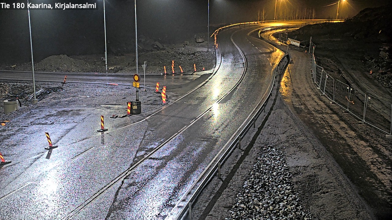 Kelikamerat Kuva Tie 180 Kaarina, Kirjalansalmi, Kaarina, Varsinais-Suomi