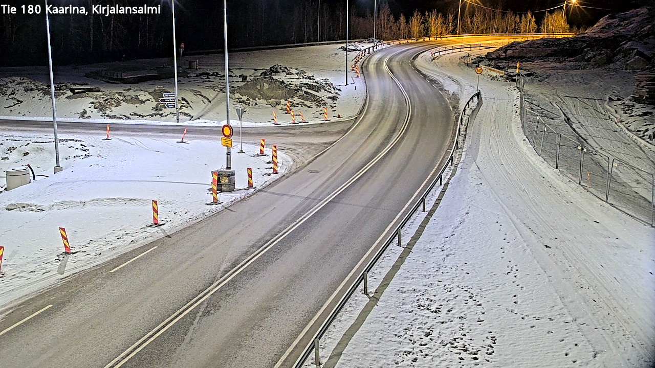 Kelikamerat Kuva Tie 180 Kaarina, Kirjalansalmi, Kaarina, Varsinais-Suomi