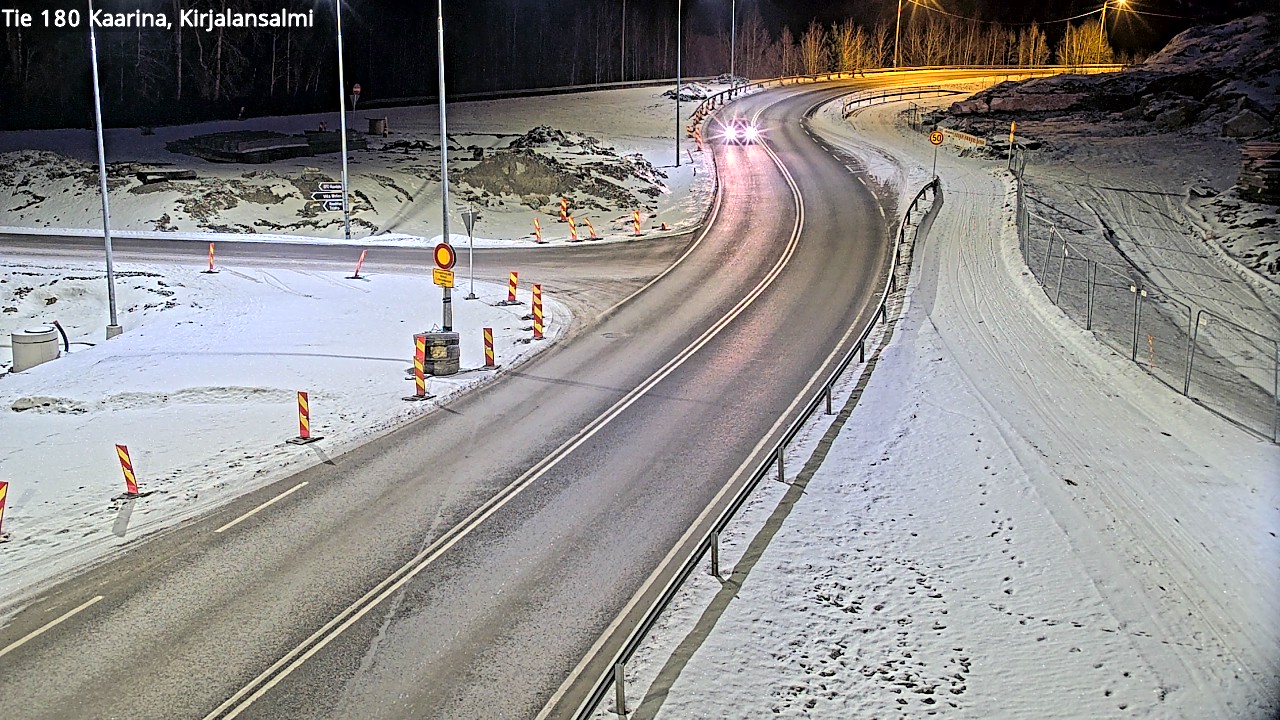 Kelikamerat Kuva Tie 180 Kaarina, Kirjalansalmi, Kaarina, Varsinais-Suomi