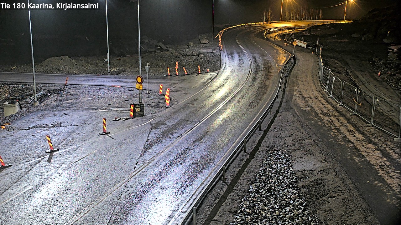 Kelikamerat Kuva Tie 180 Kaarina, Kirjalansalmi, Kaarina, Varsinais-Suomi