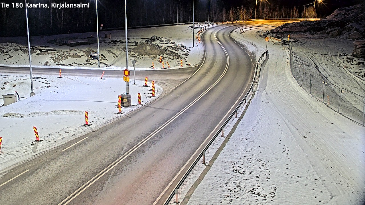 Kelikamerat Kuva Tie 180 Kaarina, Kirjalansalmi, Kaarina, Varsinais-Suomi