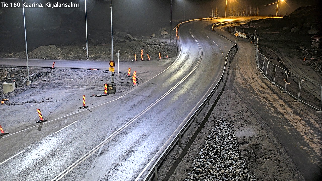 Kelikamerat Kuva Tie 180 Kaarina, Kirjalansalmi, Kaarina, Varsinais-Suomi