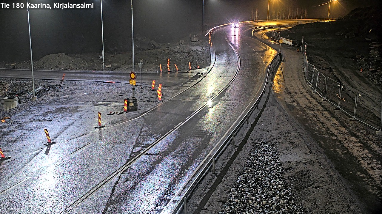 Kelikamerat Kuva Tie 180 Kaarina, Kirjalansalmi, Kaarina, Varsinais-Suomi