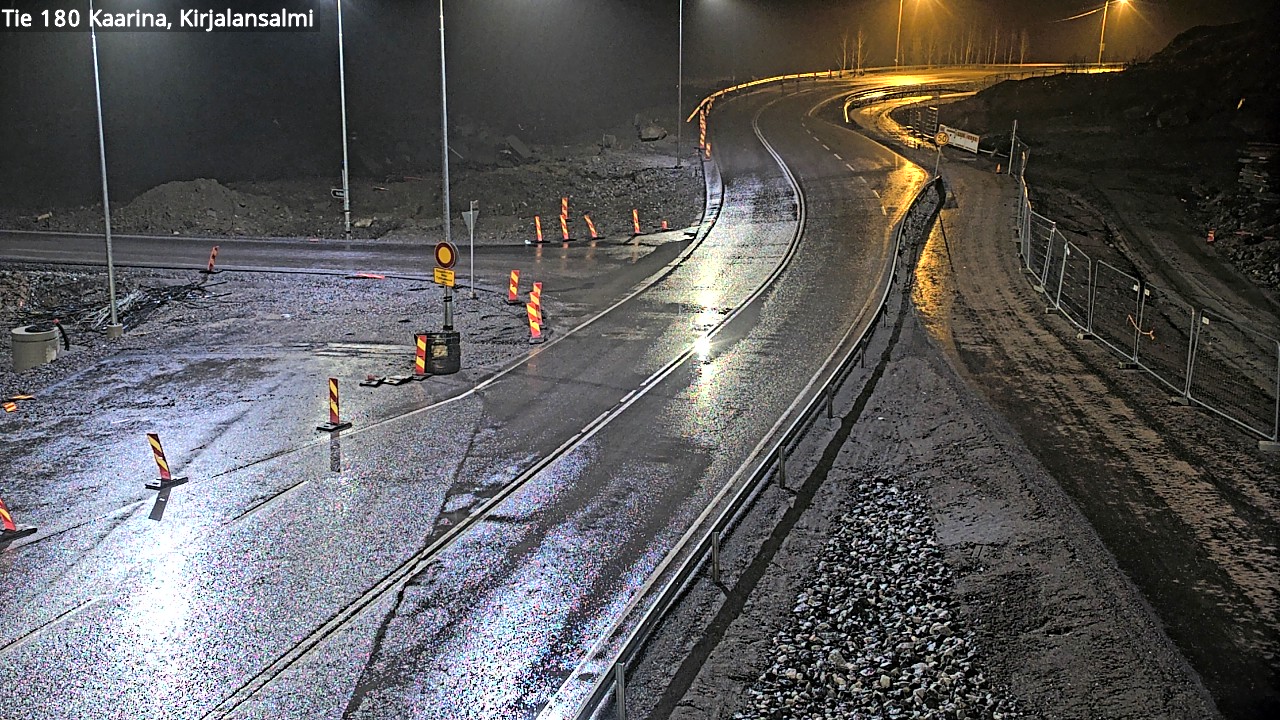 Kelikamerat Kuva Tie 180 Kaarina, Kirjalansalmi, Kaarina, Varsinais-Suomi