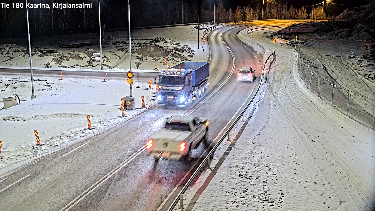 Kelikamerat Kuva Tie 180 Kaarina, Kirjalansalmi, Kaarina, Varsinais-Suomi