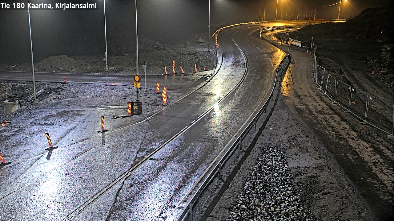 Kelikamerat Kuva Tie 180 Kaarina, Kirjalansalmi, Kaarina, Varsinais-Suomi