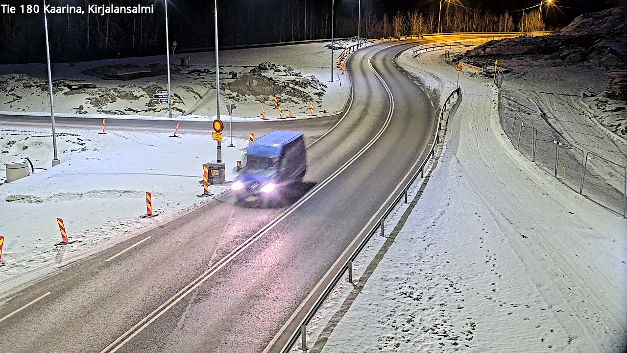 Kelikamerat Kuva Tie 180 Kaarina, Kirjalansalmi, Kaarina, Varsinais-Suomi