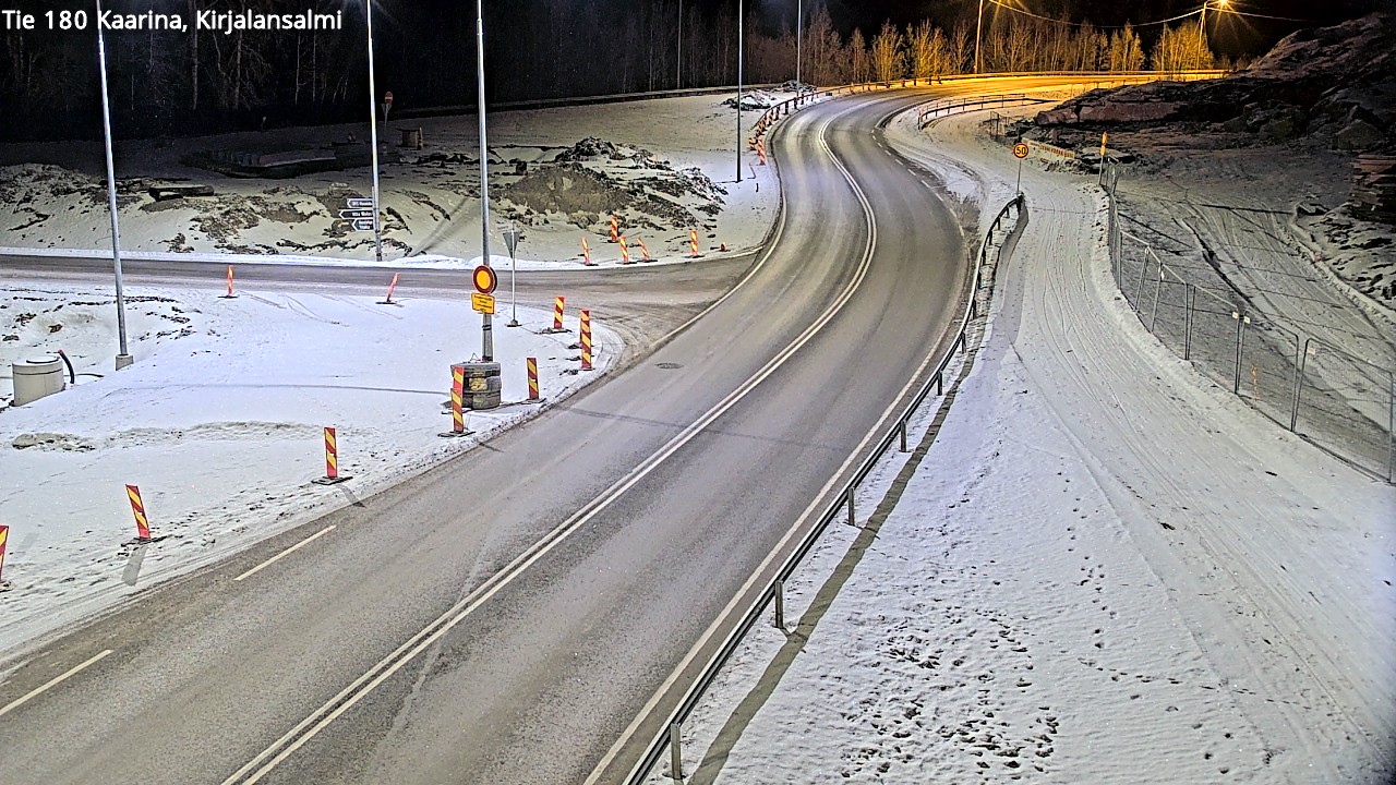 Kelikamerat Kuva Tie 180 Kaarina, Kirjalansalmi, Kaarina, Varsinais-Suomi