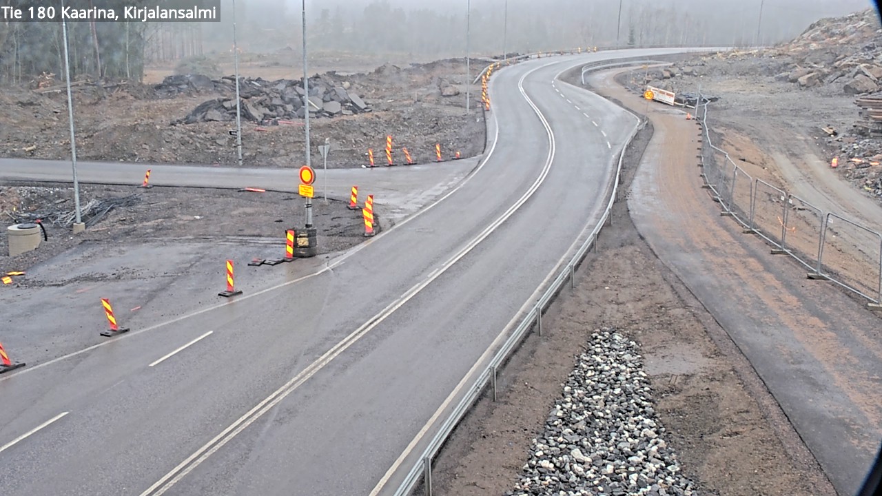 Kelikamerat Kuva Tie 180 Kaarina, Kirjalansalmi, Kaarina, Varsinais-Suomi