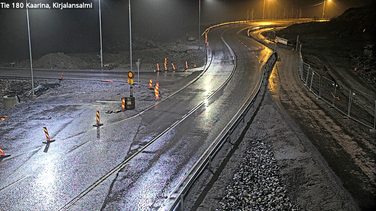 Kelikamerat Kuva Tie 180 Kaarina, Kirjalansalmi, Kaarina, Varsinais-Suomi