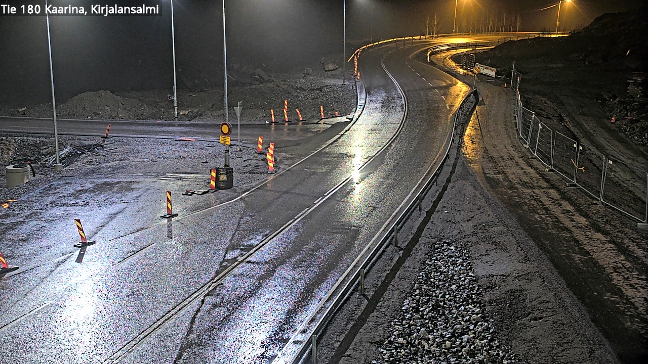 Kelikamerat Kuva Tie 180 Kaarina, Kirjalansalmi, Kaarina, Varsinais-Suomi