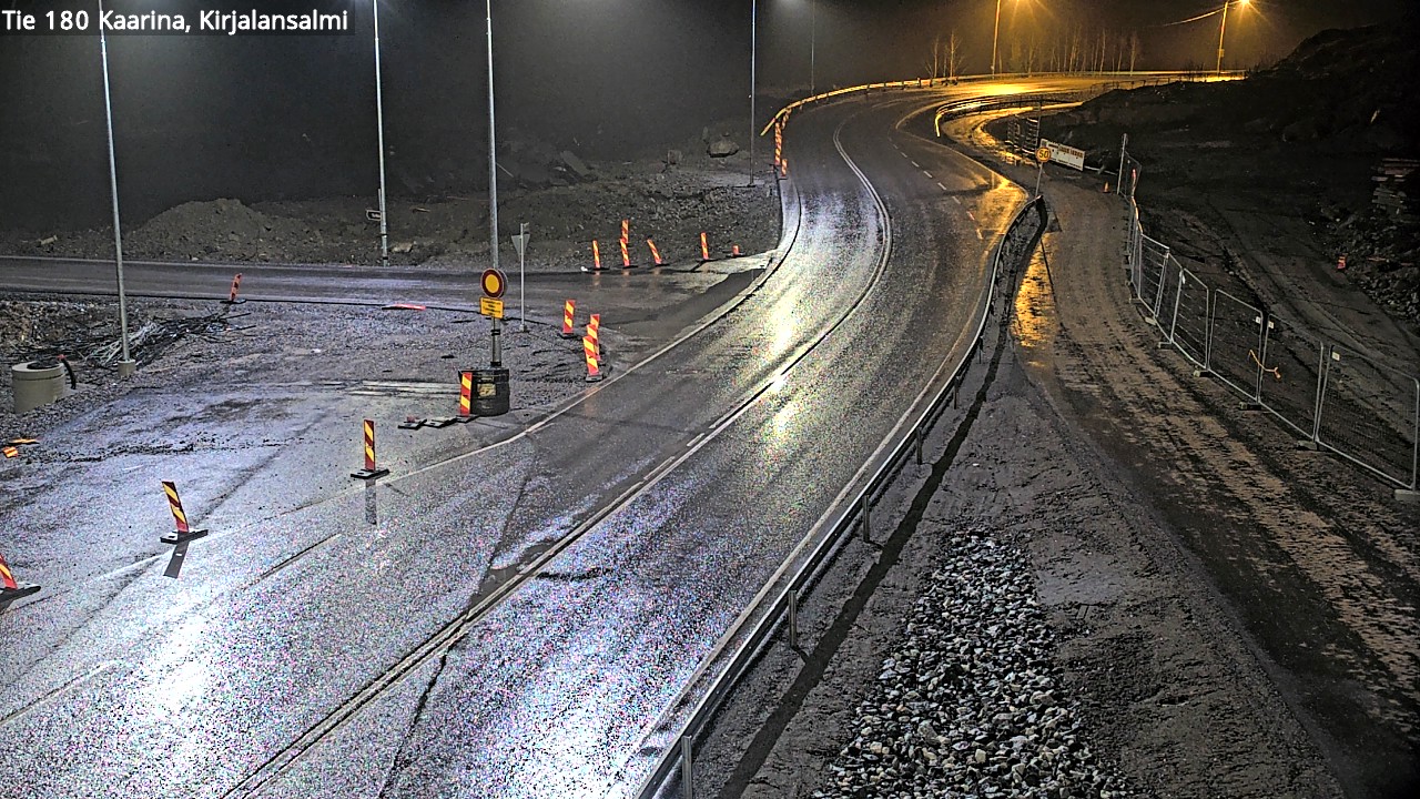 Kelikamerat Kuva Tie 180 Kaarina, Kirjalansalmi, Kaarina, Varsinais-Suomi