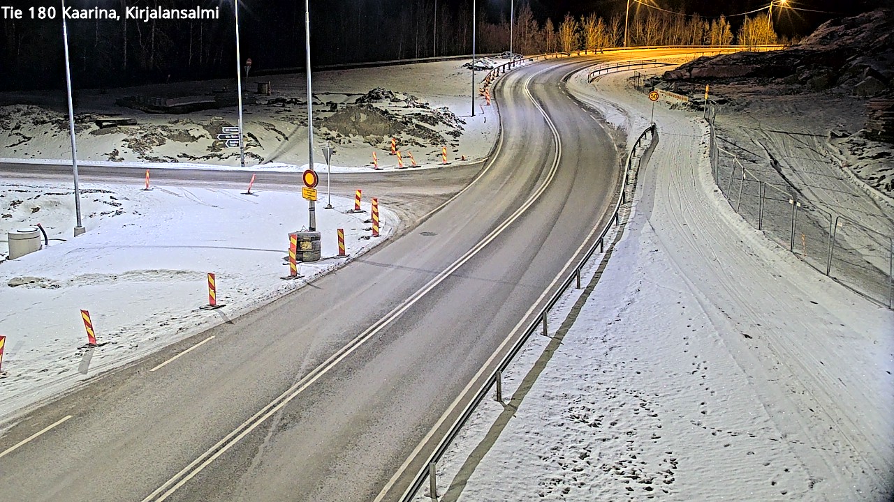 Kelikamerat Kuva Tie 180 Kaarina, Kirjalansalmi, Kaarina, Varsinais-Suomi