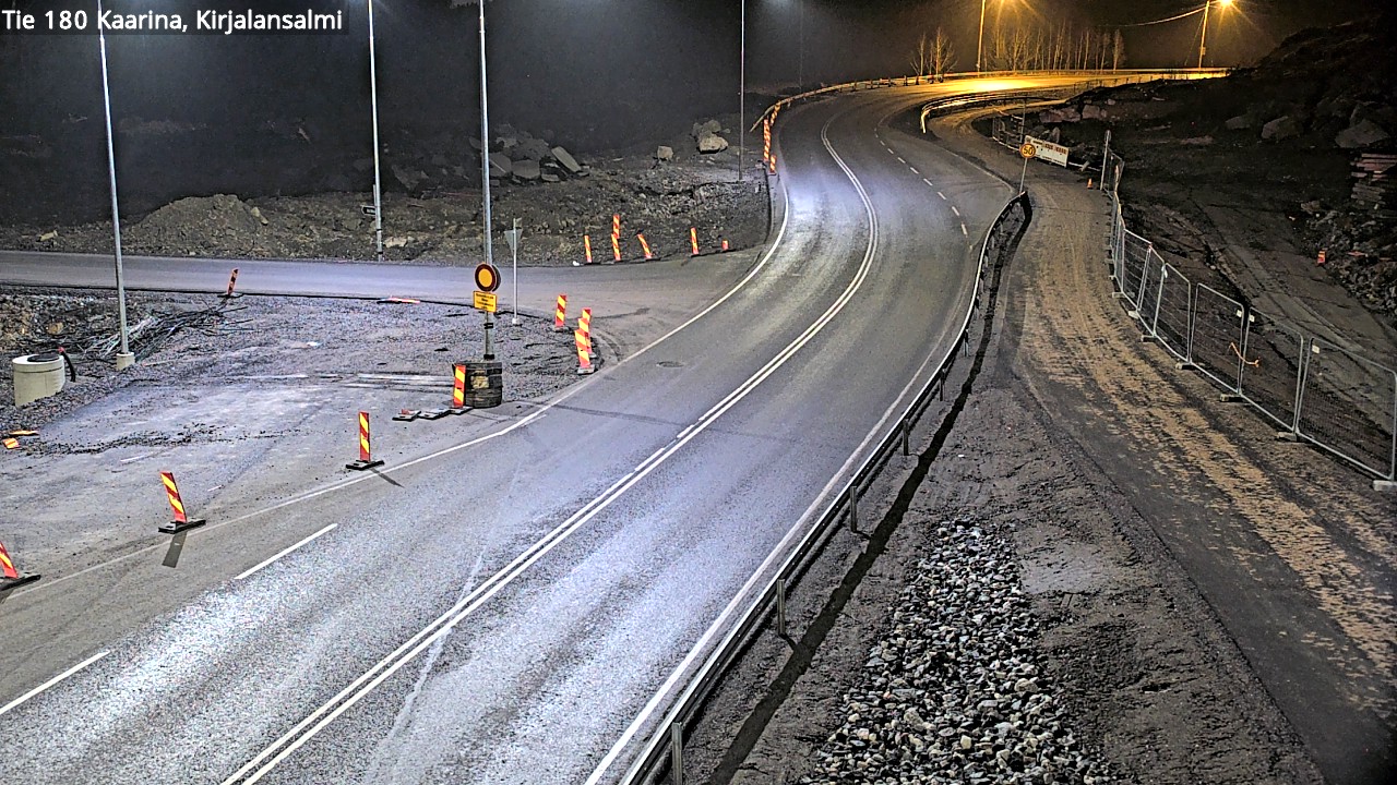 Kelikamerat Kuva Tie 180 Kaarina, Kirjalansalmi, Kaarina, Varsinais-Suomi