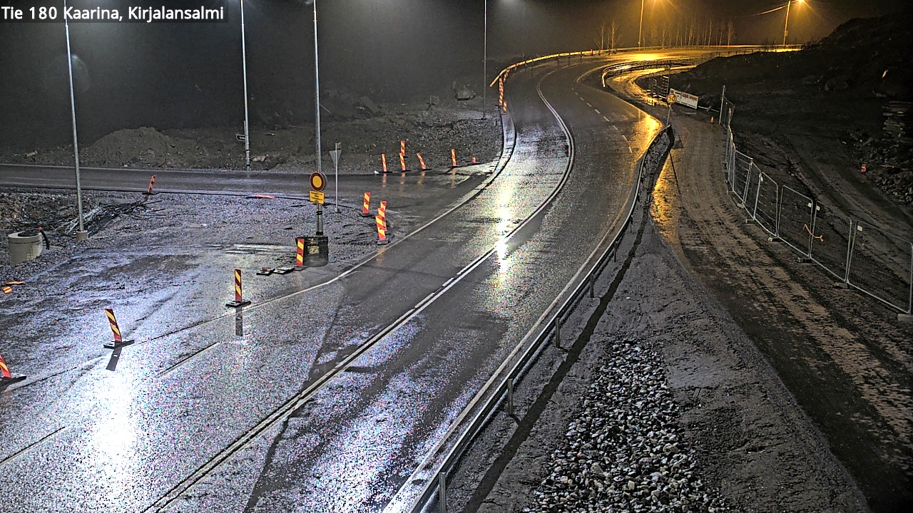 Kelikamerat Kuva Tie 180 Kaarina, Kirjalansalmi, Kaarina, Varsinais-Suomi