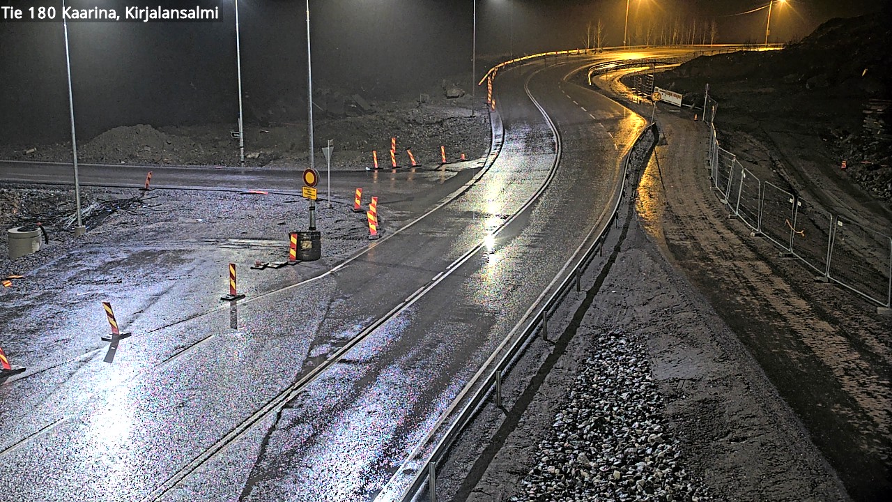 Kelikamerat Kuva Tie 180 Kaarina, Kirjalansalmi, Kaarina, Varsinais-Suomi