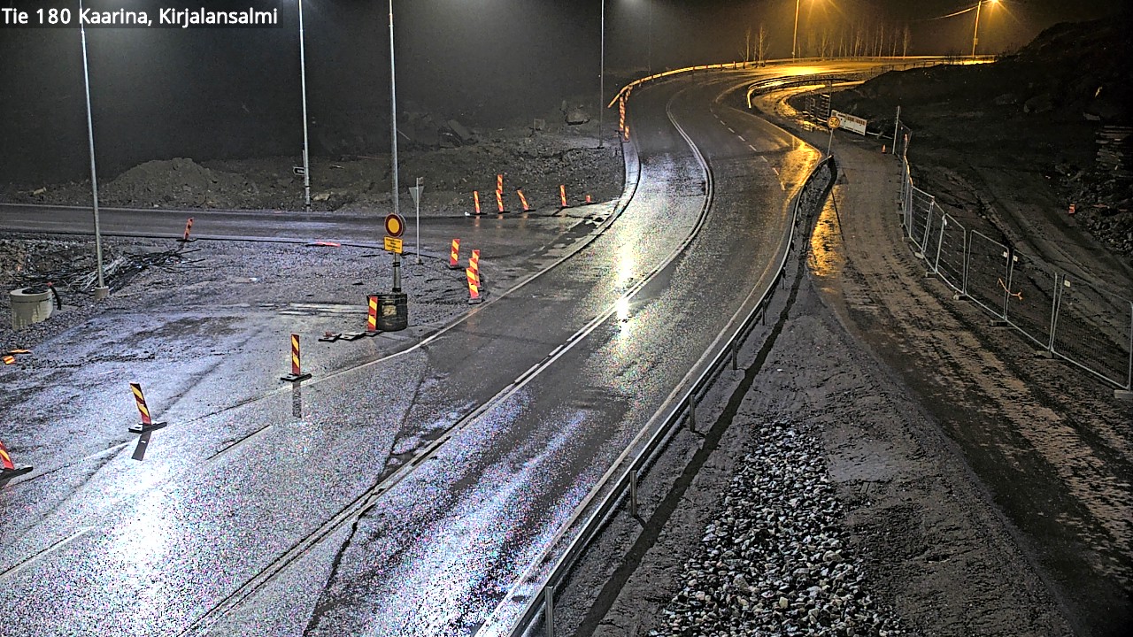 Kelikamerat Kuva Tie 180 Kaarina, Kirjalansalmi, Kaarina, Varsinais-Suomi