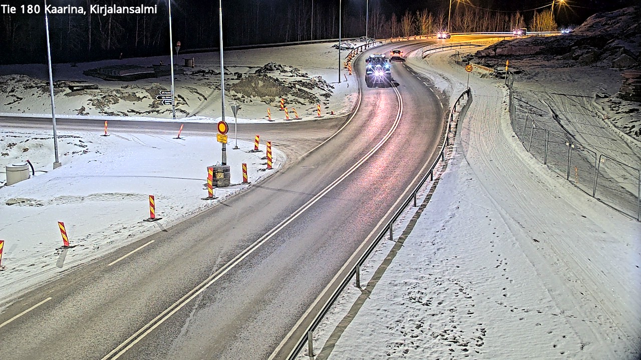 Kelikamerat Kuva Tie 180 Kaarina, Kirjalansalmi, Kaarina, Varsinais-Suomi