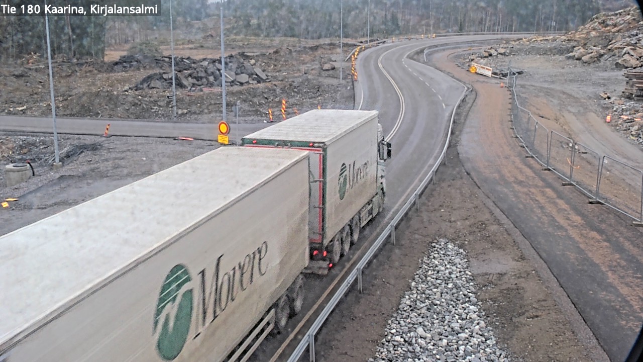 Kelikamerat Kuva Tie 180 Kaarina, Kirjalansalmi, Kaarina, Varsinais-Suomi