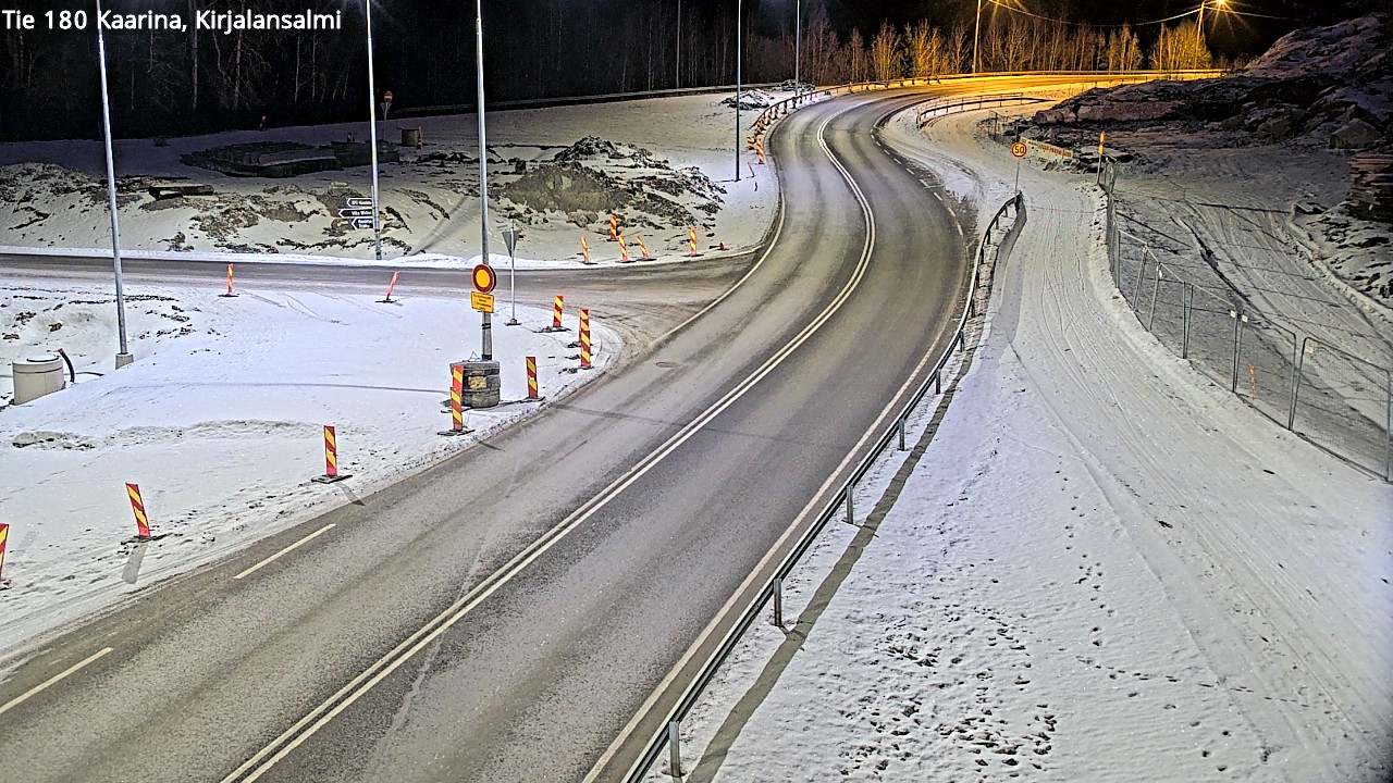 Kelikamerat Kuva Tie 180 Kaarina, Kirjalansalmi, Kaarina, Varsinais-Suomi
