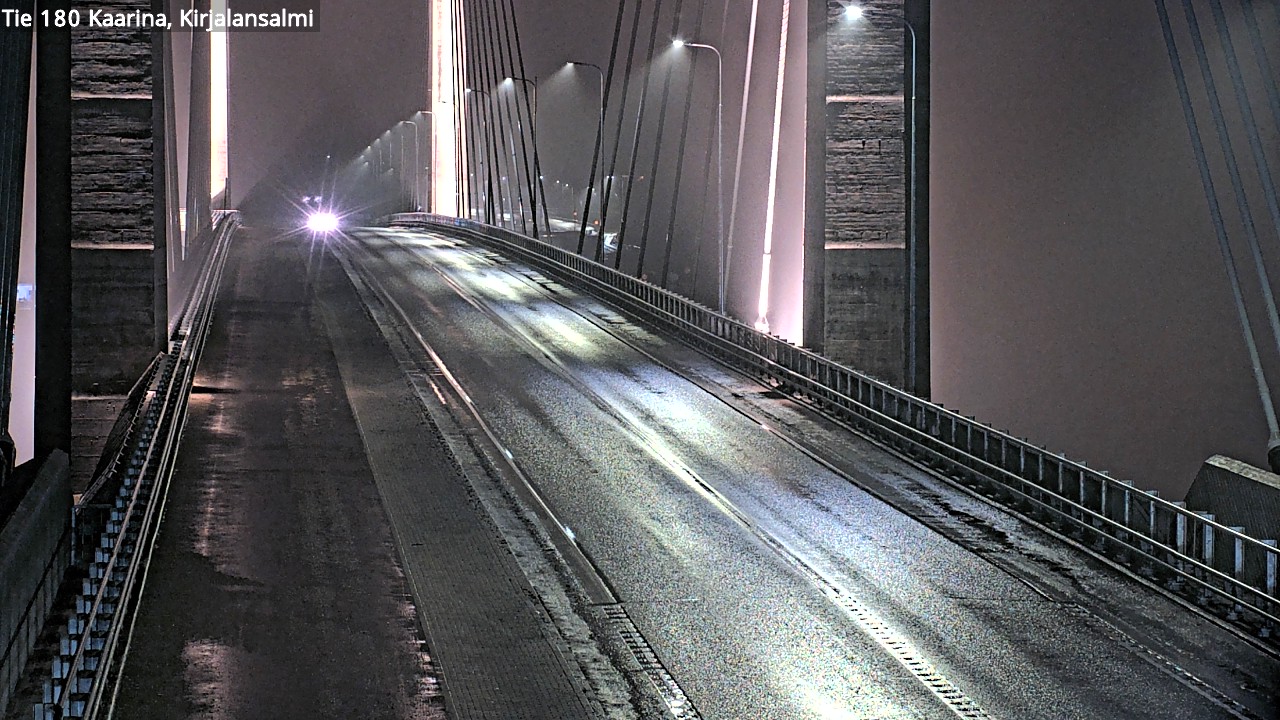 Kelikamerat Kuva Tie 180 Kaarina, Kirjalansalmi, Kaarina, Varsinais-Suomi