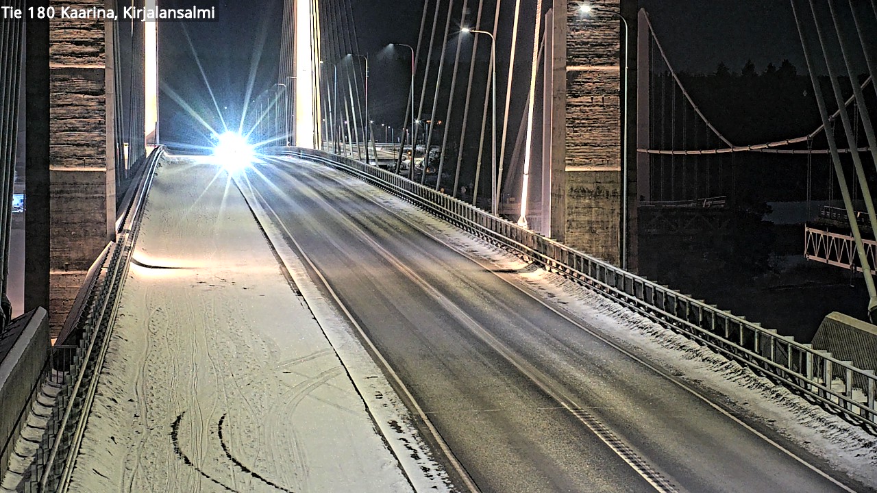 Kelikamerat Kuva Tie 180 Kaarina, Kirjalansalmi, Kaarina, Varsinais-Suomi