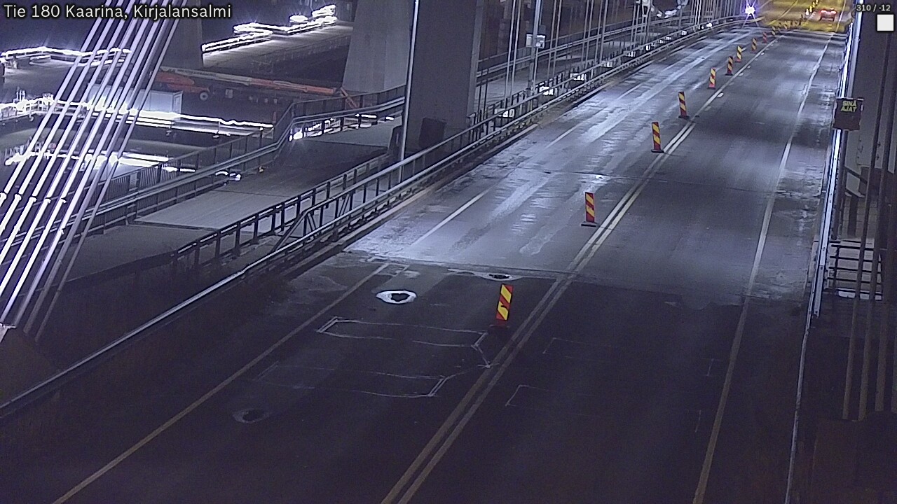 Kelikamerat Kuva Tie 180 Kaarina, Kirjalansalmi, Kaarina, Varsinais-Suomi