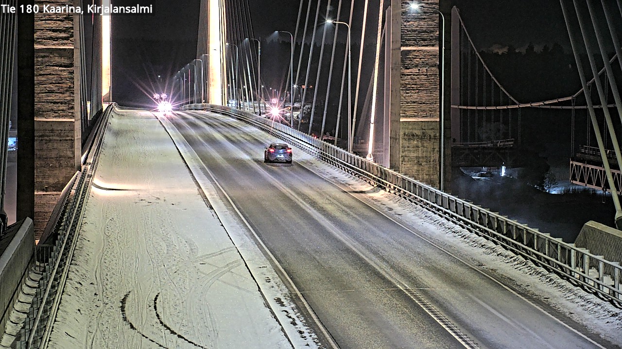 Kelikamerat Kuva Tie 180 Kaarina, Kirjalansalmi, Kaarina, Varsinais-Suomi