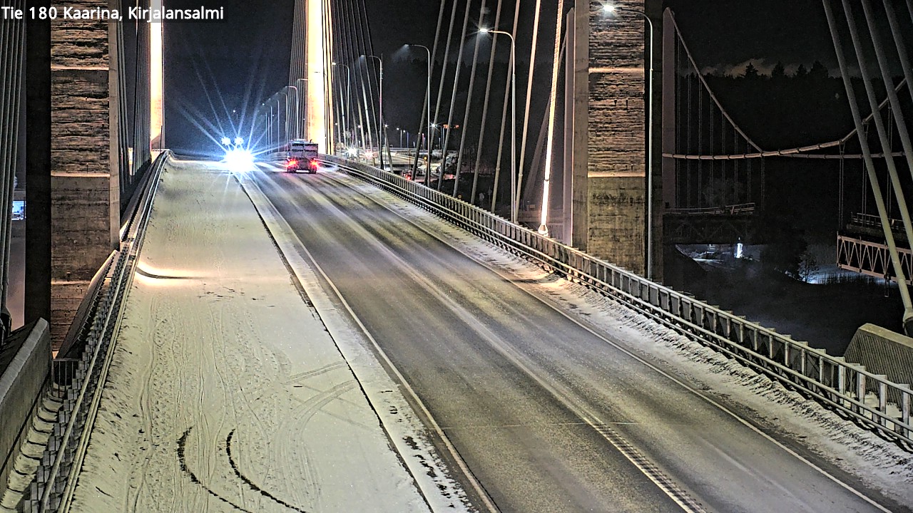 Kelikamerat Kuva Tie 180 Kaarina, Kirjalansalmi, Kaarina, Varsinais-Suomi