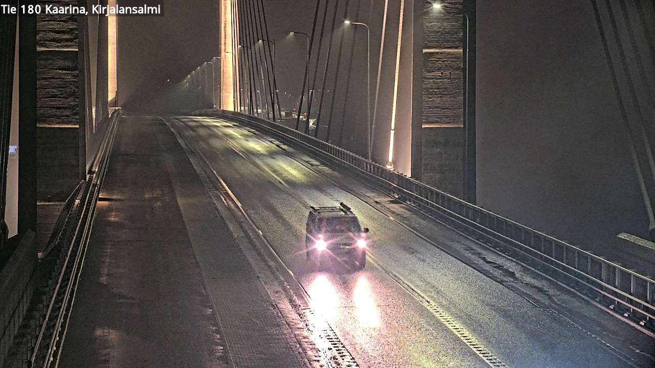 Kelikamerat Kuva Tie 180 Kaarina, Kirjalansalmi, Kaarina, Varsinais-Suomi