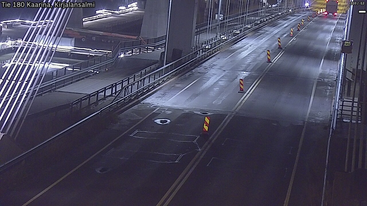 Kelikamerat Kuva Tie 180 Kaarina, Kirjalansalmi, Kaarina, Varsinais-Suomi