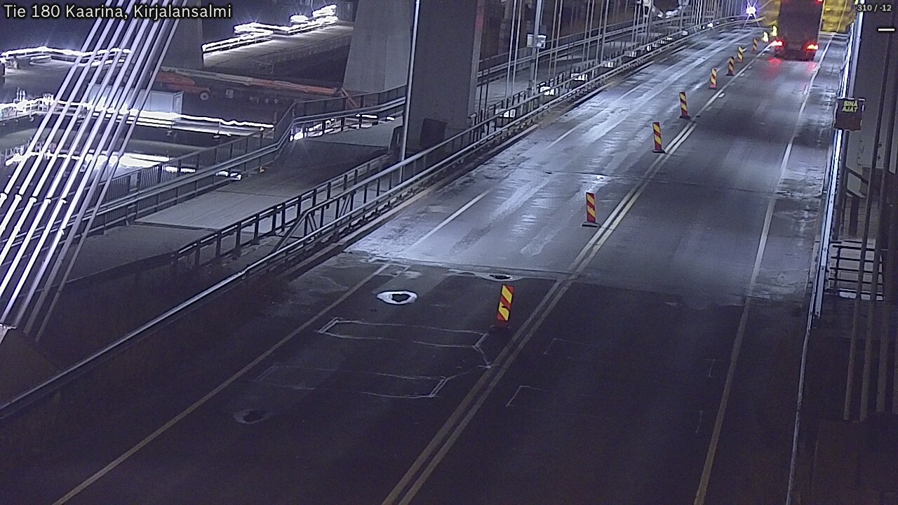 Kelikamerat Kuva Tie 180 Kaarina, Kirjalansalmi, Kaarina, Varsinais-Suomi