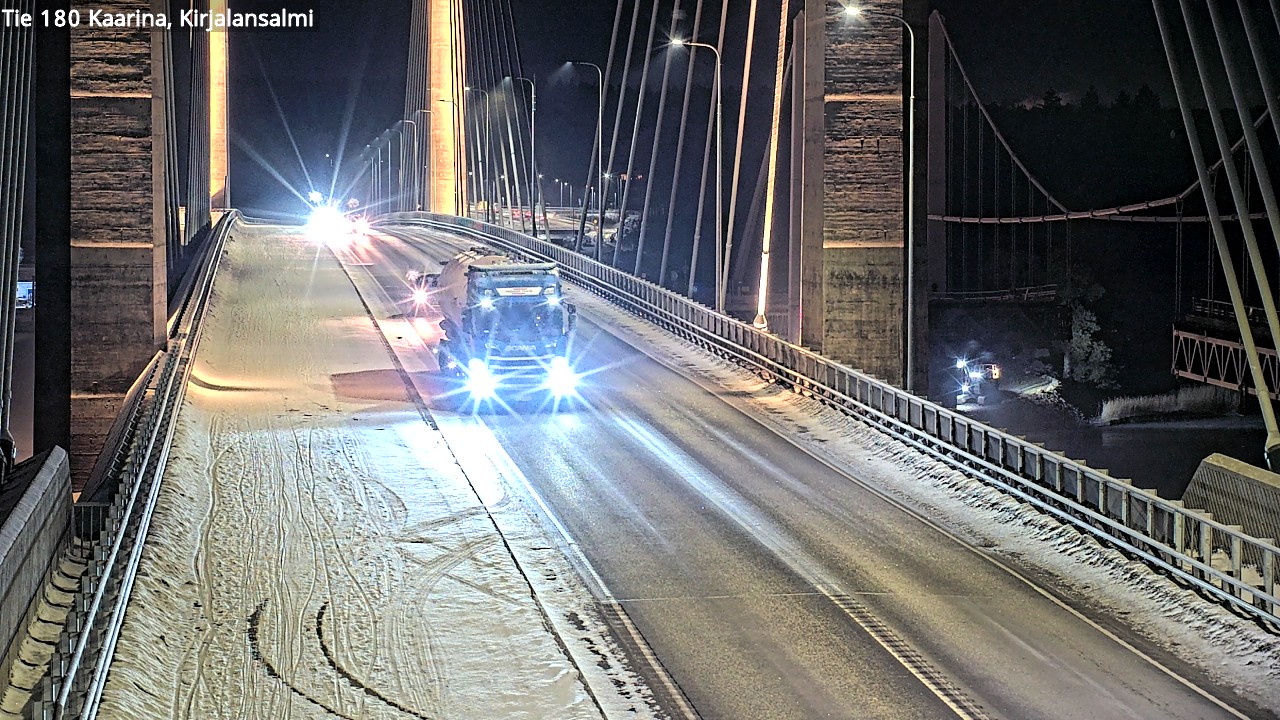 Kelikamerat Kuva Tie 180 Kaarina, Kirjalansalmi, Kaarina, Varsinais-Suomi