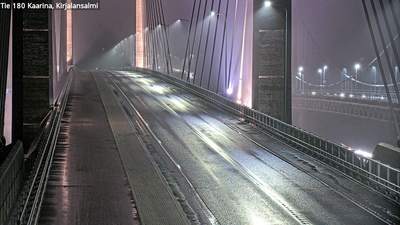 Weather Camera Image Road 180 Kaarina, Kirjalansalmi, Kaarina, Varsinais-Suomi
