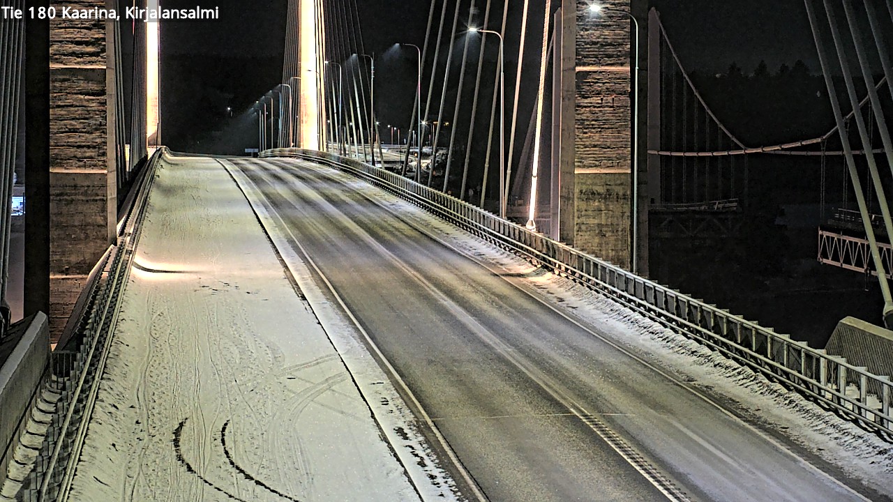 Kelikamerat Kuva Tie 180 Kaarina, Kirjalansalmi, Kaarina, Varsinais-Suomi