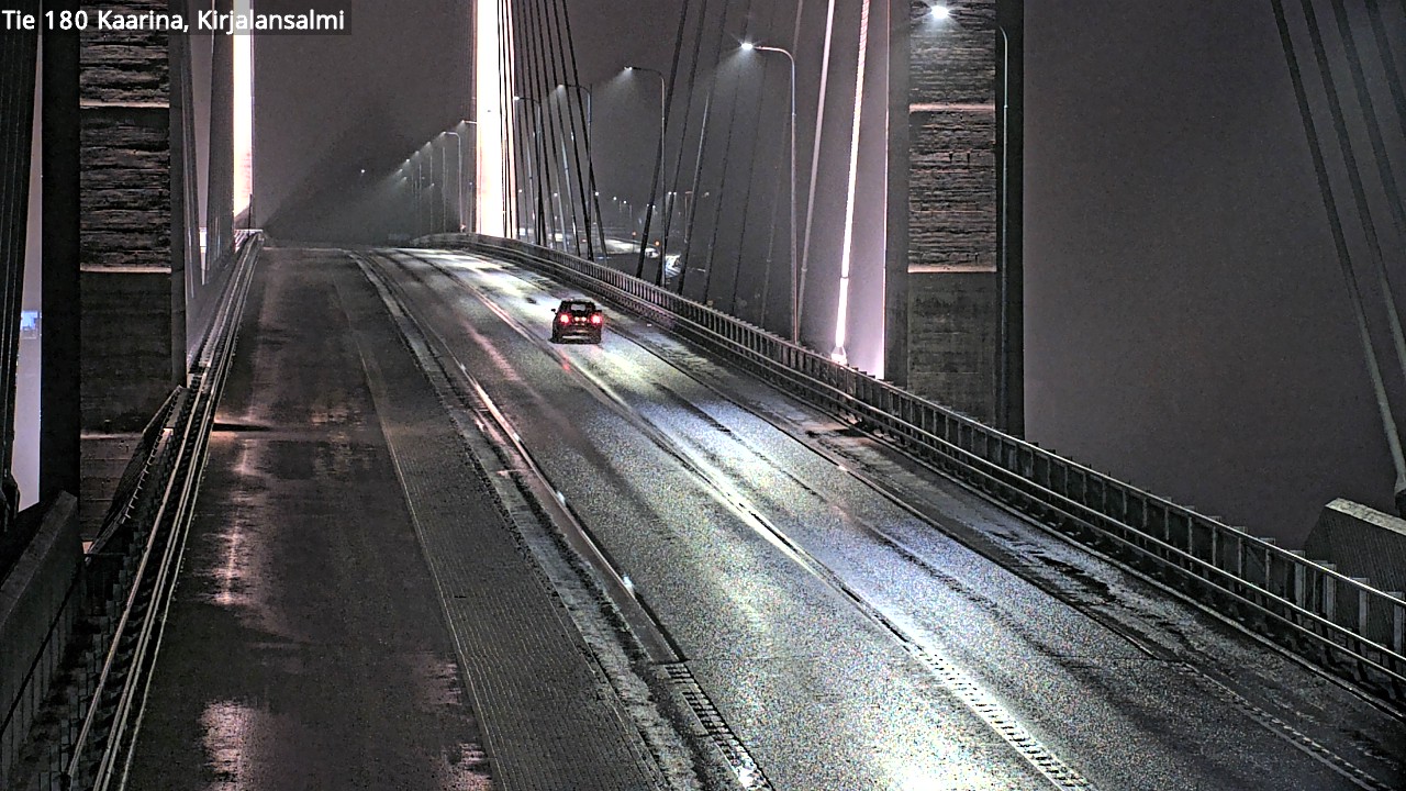 Kelikamerat Kuva Tie 180 Kaarina, Kirjalansalmi, Kaarina, Varsinais-Suomi