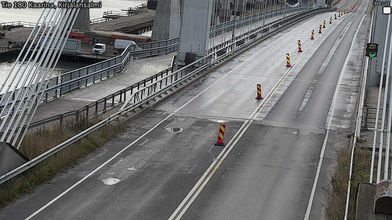 Kelikamerat Kuva Tie 180 Kaarina, Kirjalansalmi, Kaarina, Varsinais-Suomi