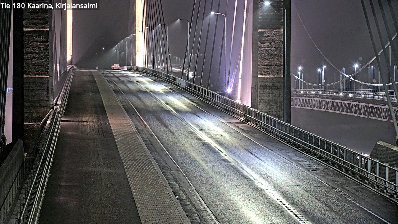 Weather Camera Image Road 180 Kaarina, Kirjalansalmi, Kaarina, Varsinais-Suomi