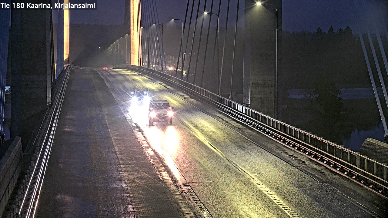 Kelikamerat Kuva Tie 180 Kaarina, Kirjalansalmi, Kaarina, Varsinais-Suomi