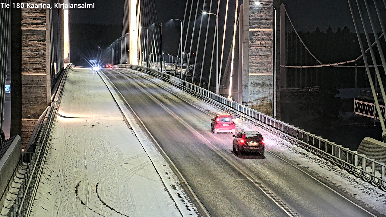 Kelikamerat Kuva Tie 180 Kaarina, Kirjalansalmi, Kaarina, Varsinais-Suomi