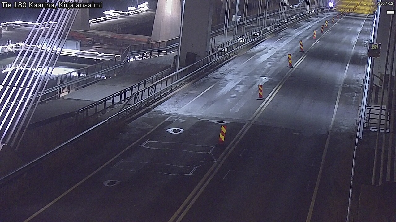 Kelikamerat Kuva Tie 180 Kaarina, Kirjalansalmi, Kaarina, Varsinais-Suomi