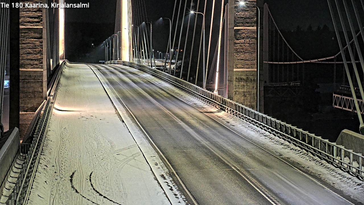 Kelikamerat Kuva Tie 180 Kaarina, Kirjalansalmi, Kaarina, Varsinais-Suomi