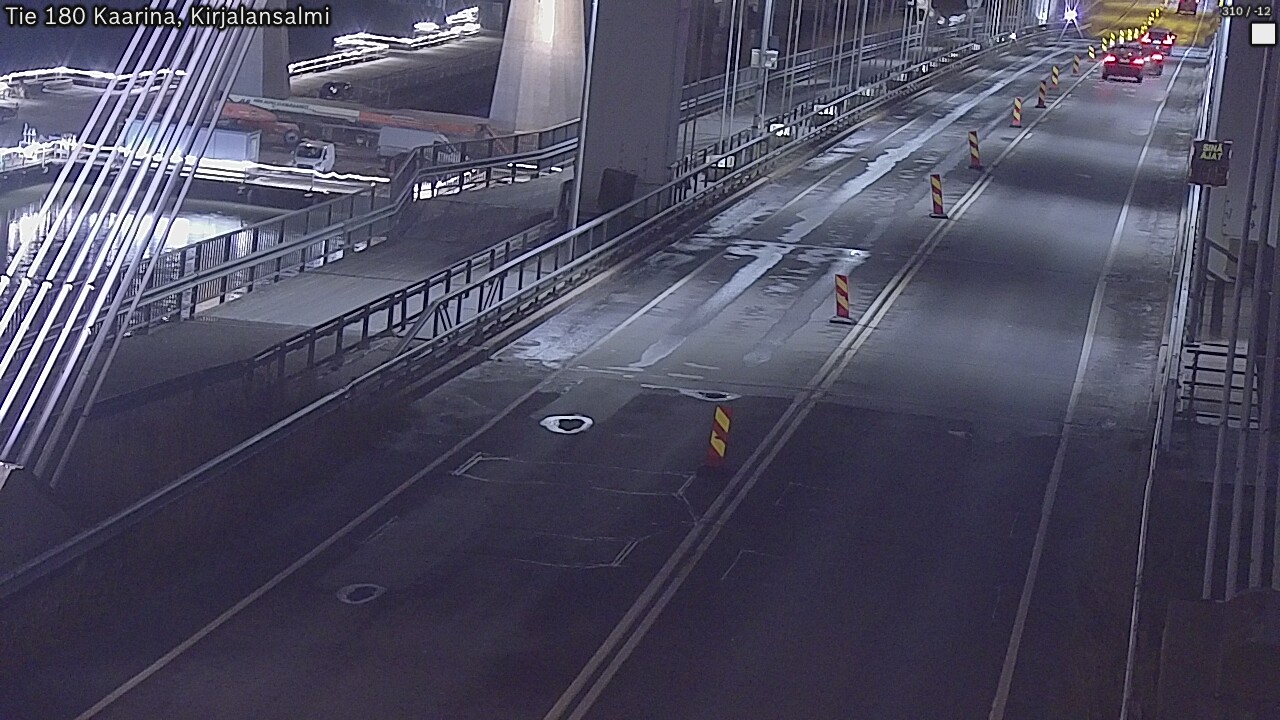 Kelikamerat Kuva Tie 180 Kaarina, Kirjalansalmi, Kaarina, Varsinais-Suomi